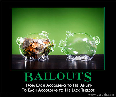 bailouts bailouts