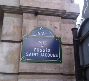 rue des fosses