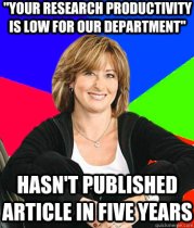 Sheltering Suburban Department Head